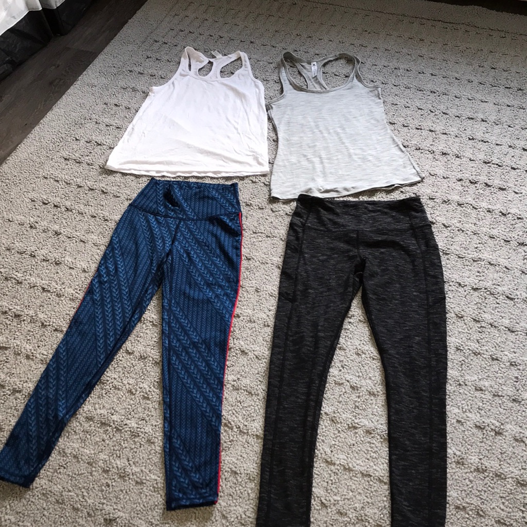 Work Out Sets Bundle